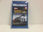 Walthers 933-3102 HO Gauge Overhead Travelling Crane Kit