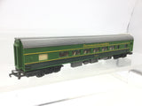 Triang R335 OO Gauge Transcontinental Green Passenger Car 70831
