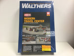 Walthers 933-3538 HO Gauge Modern Travel Centre Kit