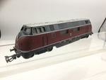 Marklin 3121 HO/AC DB V200 Express Train Set w Coaches/Track