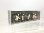 Preiser 10329 HO/OO Gauge Chefs (5) Exclusive Figure Set