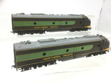 Rivarossi 1825 HO Gauge EMD E8 Diesel Loco Set Northern Pacific