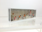Preiser 10344 HO/OO Gauge School Crossing Patrol (7) Exclusive Figure Set