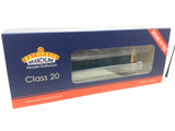 Bachmann 35-359SF OO Gauge Class 20/0 Headcode Box D8308 BR Blue