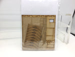 Scale Model Scenery KX054 OO Gauge Tony's Cart Shed Laser Cut Kit