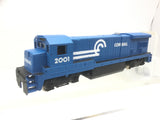 Bachmann 31107 HO Gauge B23-7 Diesel Loco Conrail 2001