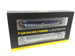 Graham Farish 371-851 N Gauge Class 158 2-Car DMU 158711 ScotRail Saltire