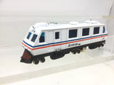 Bachmann 609 HO Gauge Plasser EM80C Track Cleaning Loco Amtrak