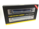 Graham Farish 371-851SF N Gauge Class 158 2-Car DMU 158711 ScotRail Saltire