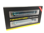 Graham Farish 371-854SF N Gauge Class 158 2-Car DMU 158824 Arriva Trains Wales (Revised)