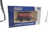 Dapol 4F-033-013 OO Gauge 24t Steel Ore Hopper Wagon Dorman Long