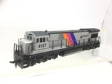 Atlas 8548 HO Gauge U34CH Diesel Loco NJ Transit 4167