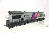Atlas 8548 HO Gauge U34CH Diesel Loco NJ Transit 4167