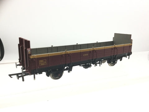 Bachmann 38-040A OO Gauge EWS OBA Wagon 110332