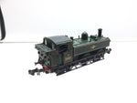 Graham Farish 371-987 N Gauge BR Lined Green Pannier Tank 6412