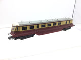 Graham Farish 371-627A N Gauge BR Red/Cream Passenger Railcar No W20W