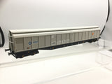 Heljan 5022 OO Gauge Cargowaggon IWB Bogie Van Colas/Tarmac Grey