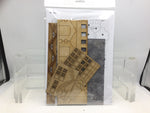 Scale Model Scenery KX088 OO Gauge Pearces Machine Shop Laser Cut Kit