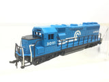 Bachmann 0579 HO Gauge EMD GP40 Diesel Loco Conrail 3091 (DUMMY)