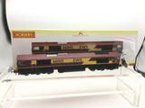 Hornby R3777 OO Gauge EWS Class 66 No 66005