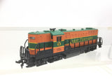 AHM HO Gauge GP-18 Diesel Loco Great Northern 1186