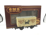 Airfix 54312 OO Gauge 12t Vent Van - Spratts