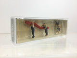 Preiser 10568 HO/OO Gauge Carpet Fitters (3) and Accessories Excl Figure Set