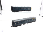 Graham Farish 371-878 N Gauge BR Blue Class 108 2 Car DMU
