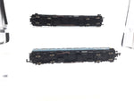Graham Farish 371-878 N Gauge BR Blue Class 108 2 Car DMU