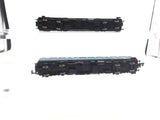 Graham Farish 371-878 N Gauge BR Blue Class 108 2 Car DMU