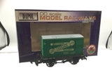 Dapol B530 OO Gauge SR Conflat Wagon 39155 w Container