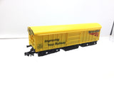 Gaugemaster GM2420101 N Gauge Network Rail Track Cleaning Wagon