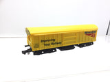 Gaugemaster GM2420101 N Gauge Network Rail Track Cleaning Wagon