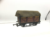 Hornby R6211 OO Gauge 7 Plank Sheet Rail Wagon Chance & Hunt