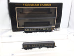 Graham Farish 371-877 N Gauge BR Blue/Grey Class 108 2-Car DMU