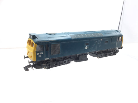 Graham Farish 371-080 N Gauge BR Blue Class 25 No 25279