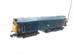 Graham Farish 371-080 N Gauge BR Blue Class 25 No 25279