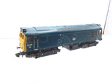 Graham Farish 371-080 N Gauge BR Blue Class 25 No 25279