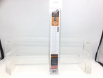 Scale Model Scenery LX176 OO Gauge Tubeclamp Railings Laser Cut Kit