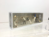 Preiser 10654 HO/OO Gauge Plasterers (4) Exclusive Figure Set