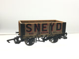 Hornby R6200 OO Gauge 6 Plank Wagon Sneyd