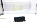 Graham Farish 371-015C N Gauge BR Blue Class 08 08672 (L2)(NON-RUNNER)