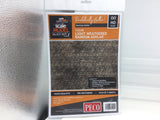 Scale Model Scenery TX245 OO Gauge Weathered Random Ashlar Brick Texture Paper (x5)