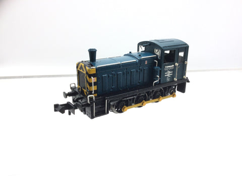 Graham Farish 371-062 N Gauge BR Blue Class 03 03066 (NON-RUNNER)