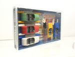 Preiser 10685 HO/OO Gauge Pedal Boat Rental Scene (1) Exclusive Figure Set
