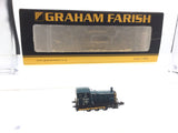 Graham Farish 371-062 N Gauge BR Blue Class 03 03066 (NON-RUNNER)
