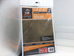 Scale Model Scenery TX255 OO Gauge English Bond Yellow Brick Texture Paper (x5)