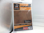 Scale Model Scenery TX198 OO Gauge English Bond Red Brick Texture Paper (x5)