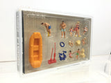 Preiser 10692 HO/OO Gauge Leisure Time at the Lake (9) Exclusive Figure Set