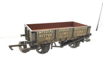 Hornby R6278 OO Gauge 3 Plank Open Wagon ICI 48 Factory Weathered